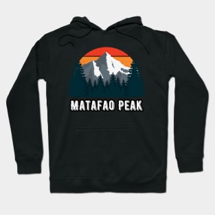 Matafao Peak Hoodie
